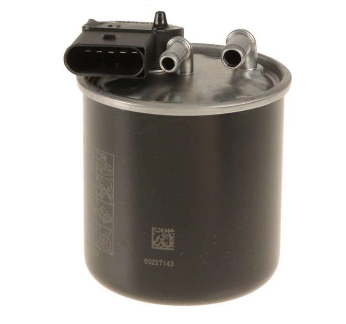 Mercedes Sprinter Fuel Filter (Without Code 617K) 6510903152 - MANN-FILTER WK82016